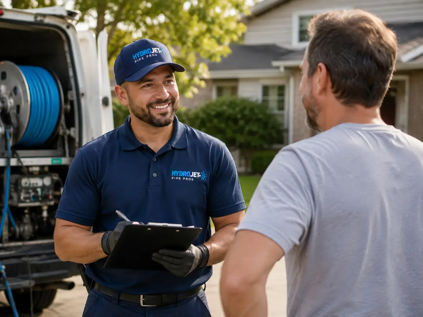Hydro Jet Pipe Descaling Sadorus, IL FAQs